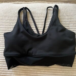 Alo yoga bra size medium